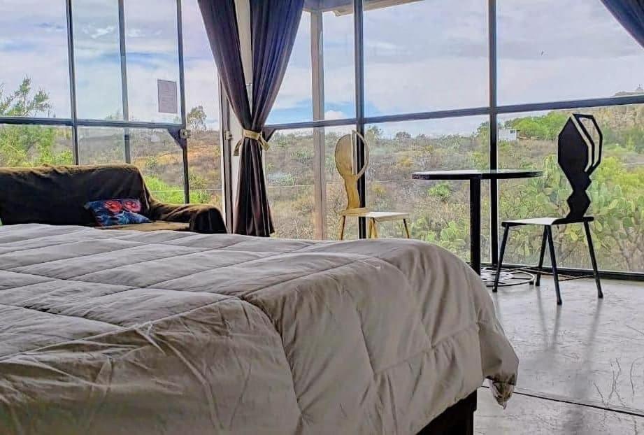 Echological Hotel, Restaurante & Spa لاغوس دي مورينو المظهر الخارجي الصورة