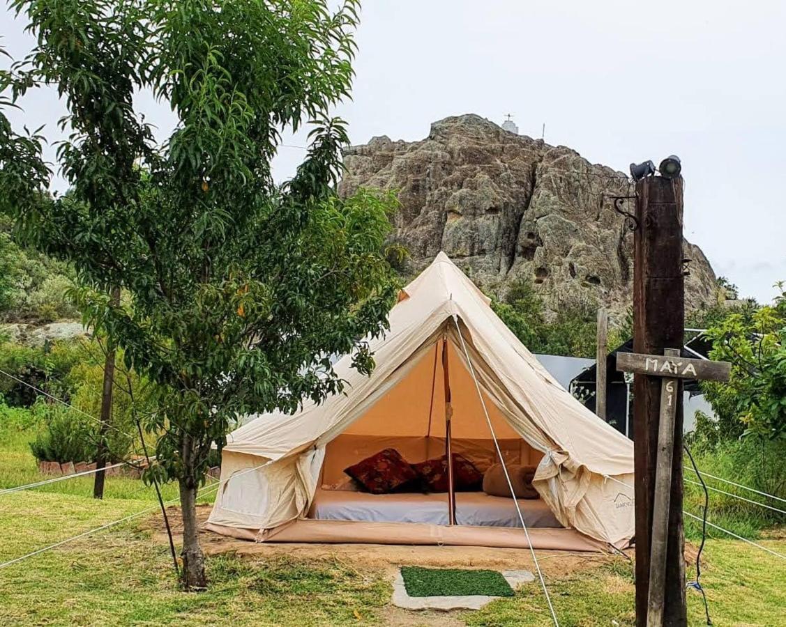 Echological Hotel, Restaurante & Spa لاغوس دي مورينو المظهر الخارجي الصورة