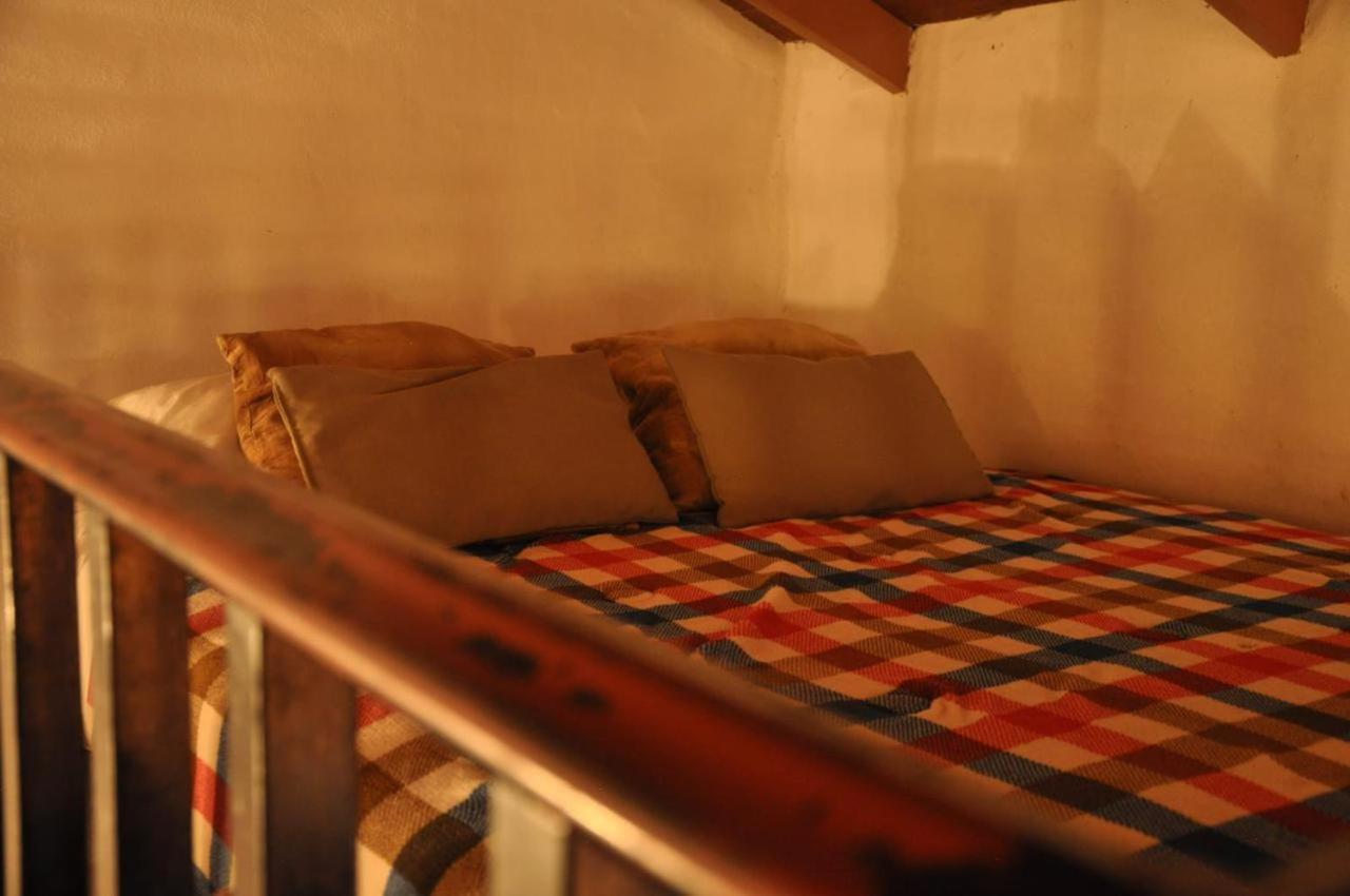 Echological Hotel, Restaurante & Spa لاغوس دي مورينو المظهر الخارجي الصورة